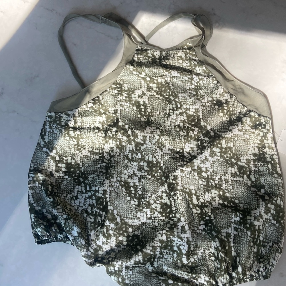 New With Tags Free People Bodysuit. Size S.